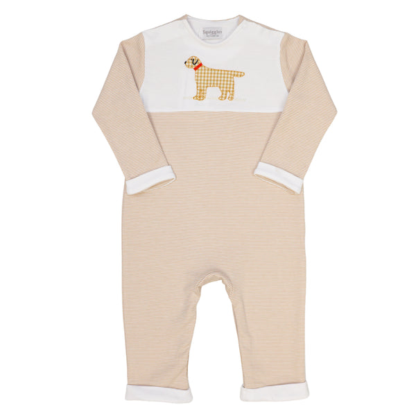 Winston LS Romper