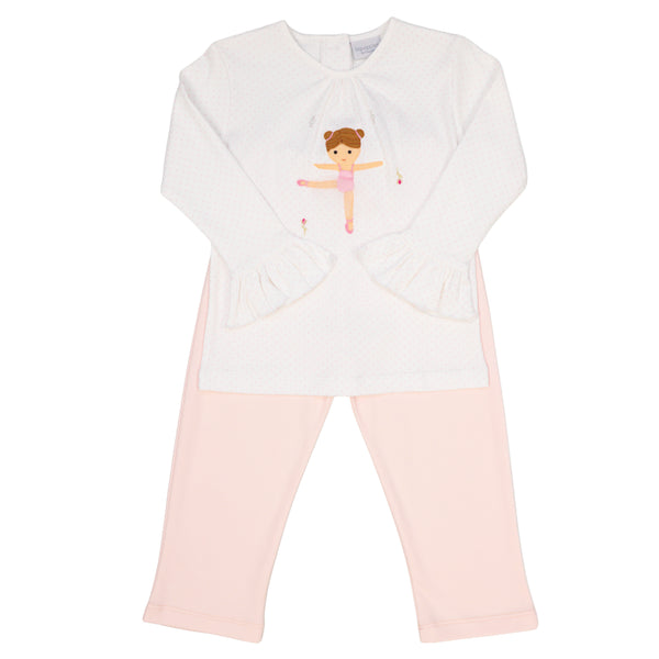 Betsy Ballerina Pant Set