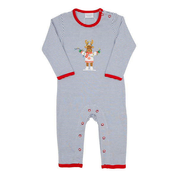 Sweater Weather Moe L/S Romper