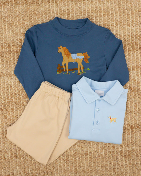 Mini Winston Polo