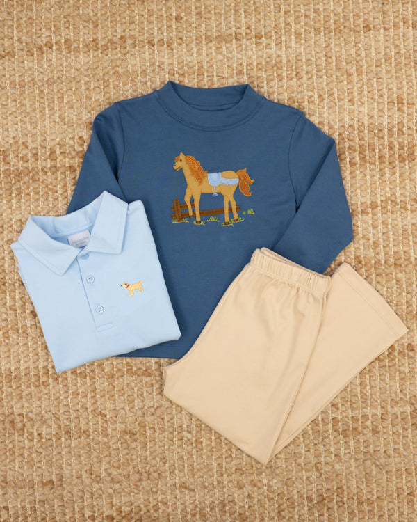 Mini Winston Polo