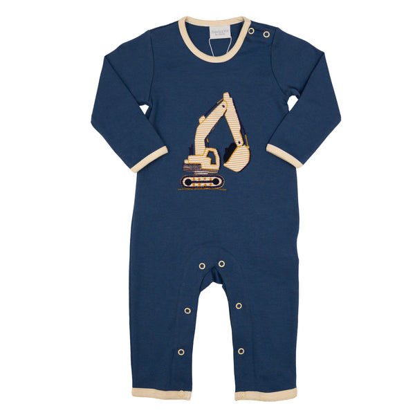 Bruno Excavator L/S Coverall