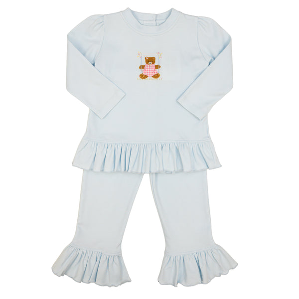 Swinging Bear Pant Set