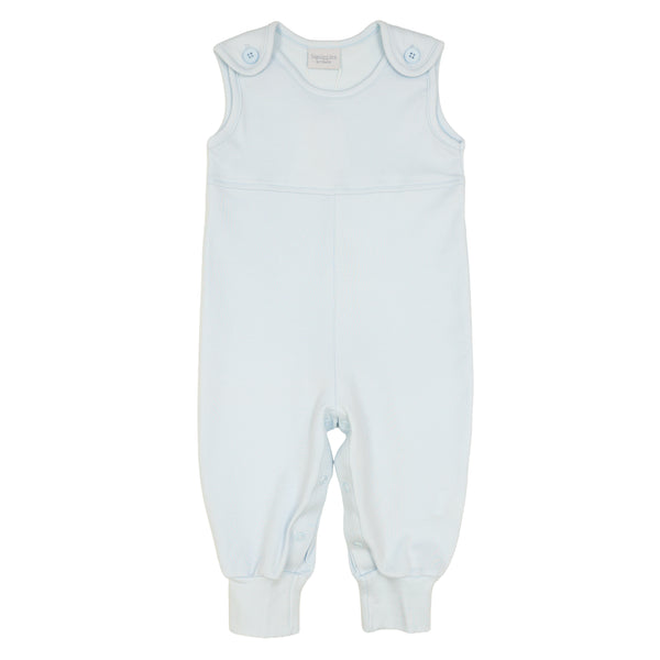 Overall- Blue