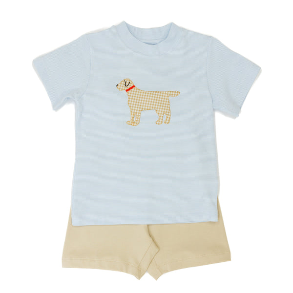 Winston Dog Short Set