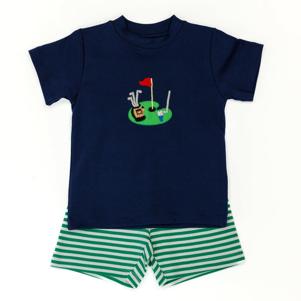 Hole in One Short Set