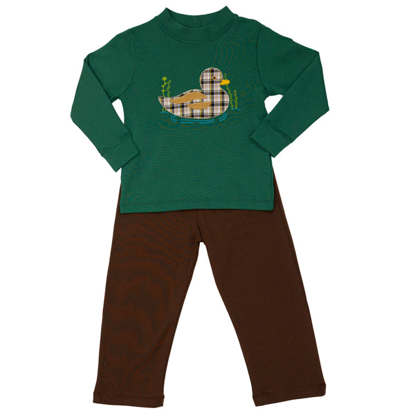 Quinton Pant Set