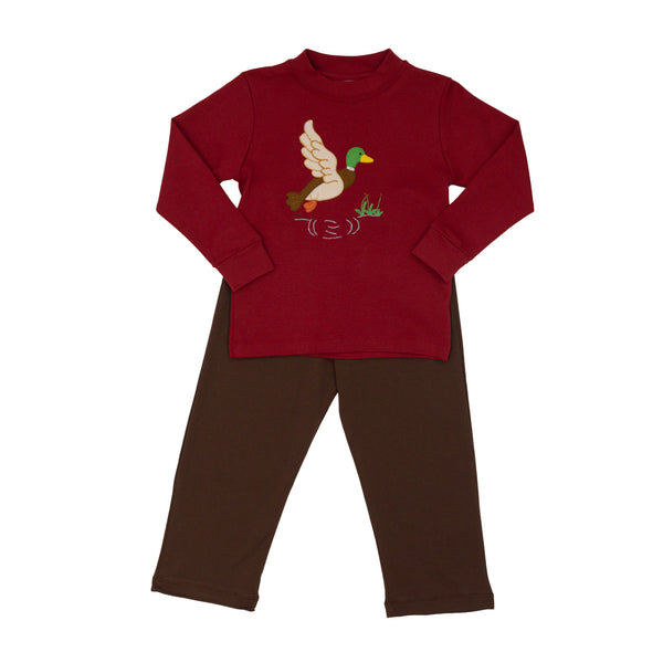 Up, Up, and Away Pants Set