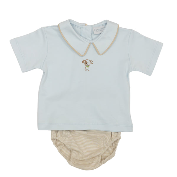 Mini Sparky Diaper Set