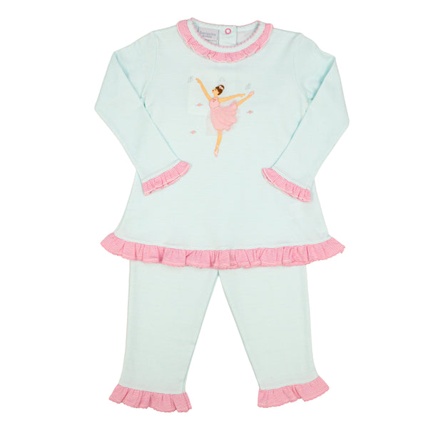 Grace Ballerina Pant Set