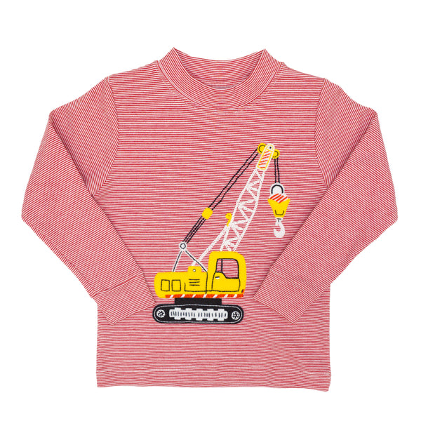 Big Reach L/S Shirt