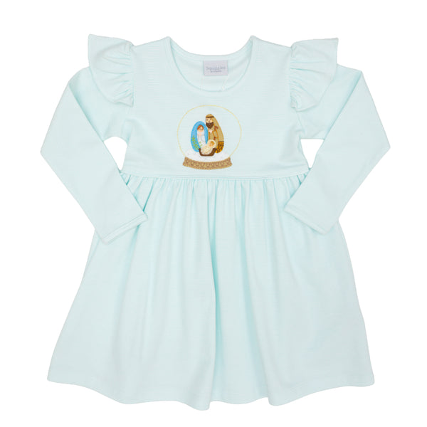 Holy Night LS Dress