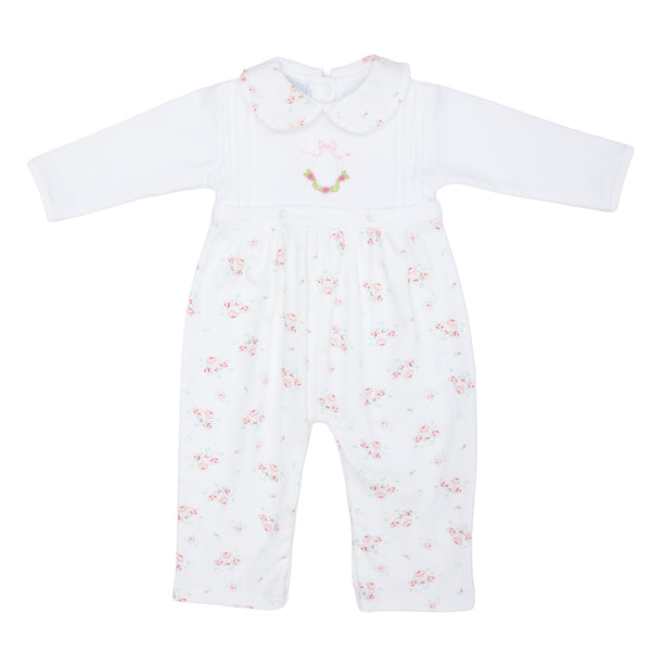 Rose Mirror Romper