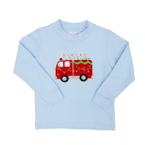 Christmas Rescue Frank LS Shirt