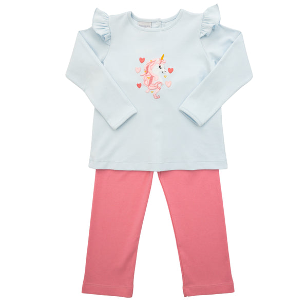 Val Tunic Pants Set