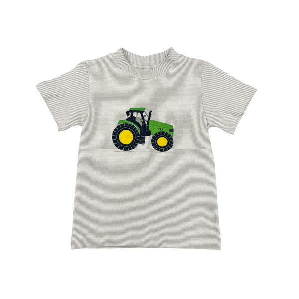 Green Tractor T-Shirt