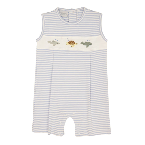 Morning Swim Romper
