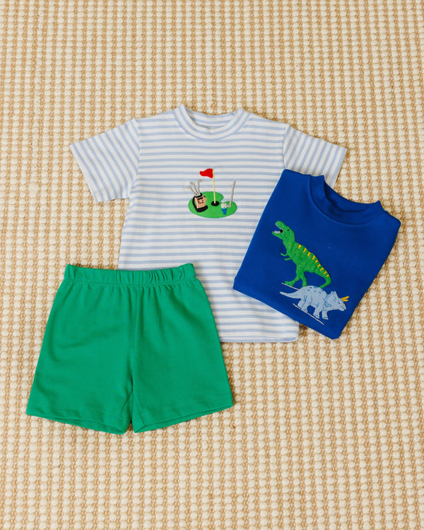 Golf Green Short Set