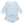 Stella Sweatshirt Short Set- Snow Capped Mountains
