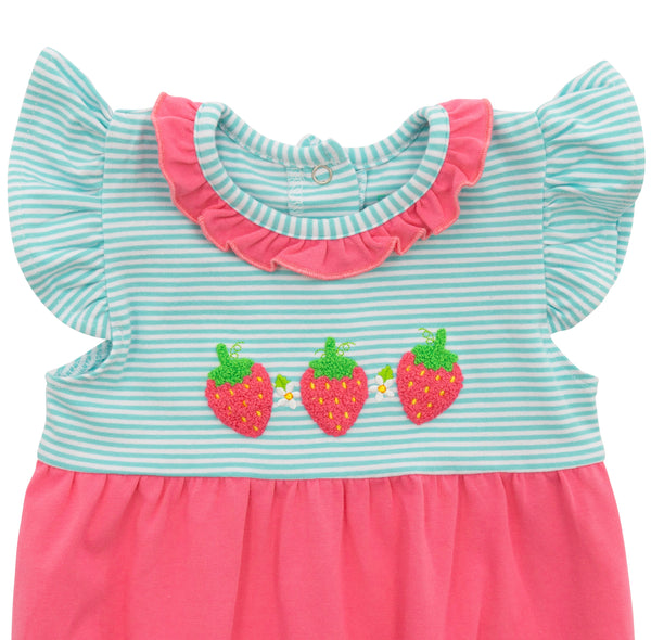 Strawberry Bubble