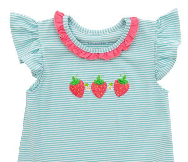 Strawberry Dress
