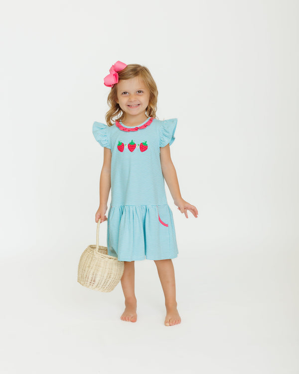 Strawberry Dress