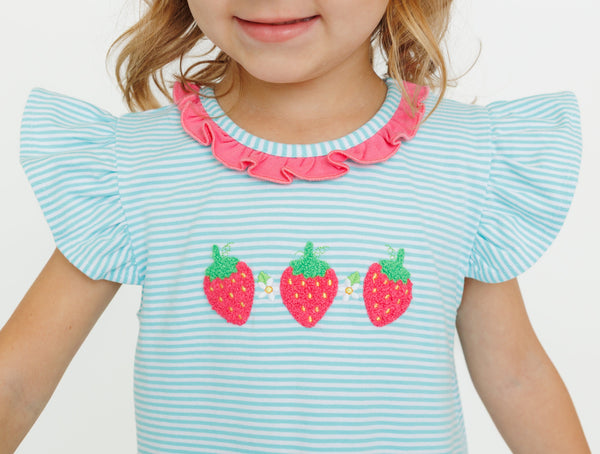 Strawberry Dress