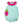 Strawberry Reagan Knit Ruffle Bubble