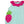 Strawberry Reagan Knit Ruffle Bubble