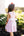Savannah Strawberry Dress