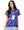 Navy School Supplies Tee- (Women's)