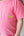 Pocket Tee- Rainbow Sun