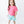 Knit Ruffle Shorts- Mint