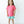 Knit Ruffle Shorts- Mint