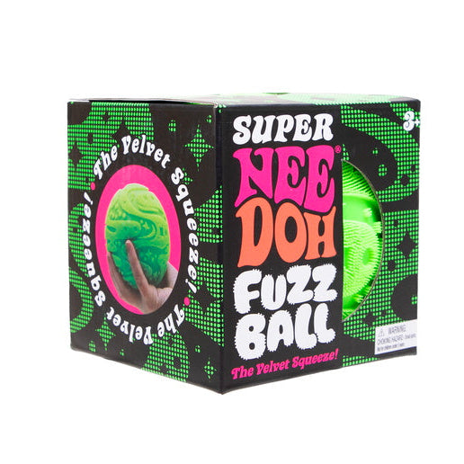 Super Fuzz Ball- NeeDoh