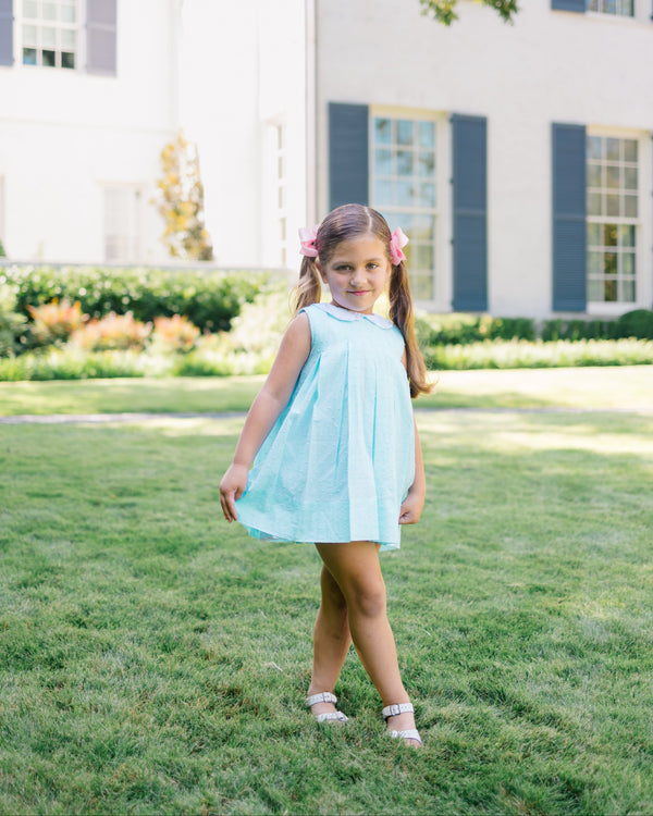 Suzette Swiss Dress