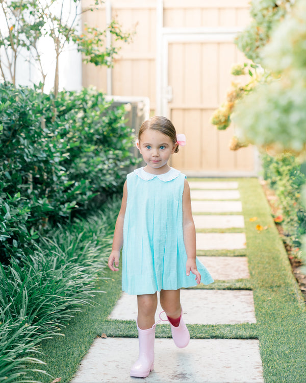 Suzette Swiss Dress