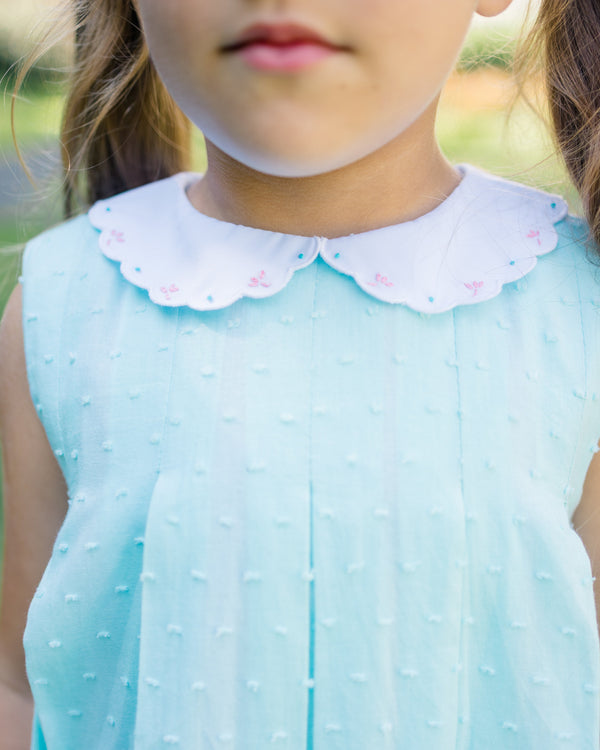 Suzette Swiss Dress