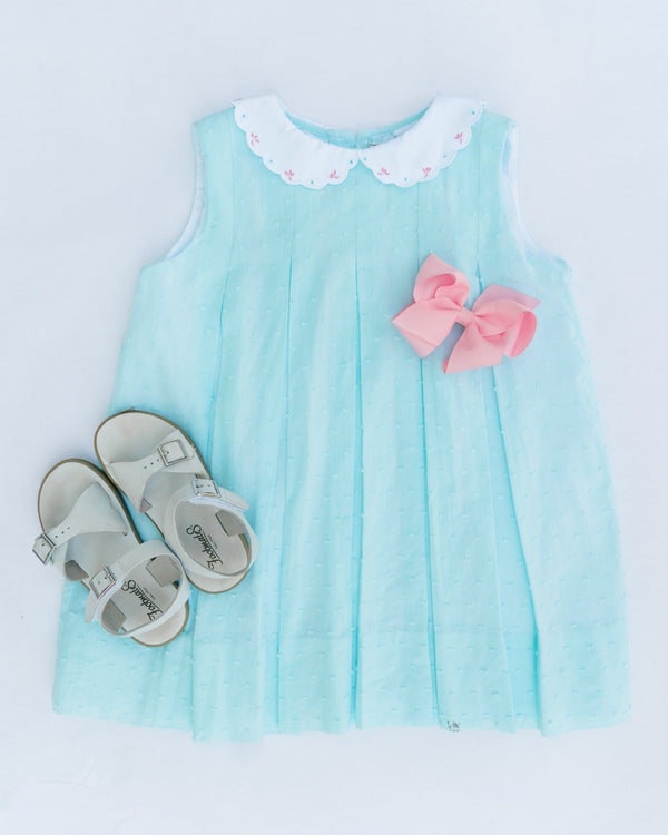 Suzette Swiss Dress