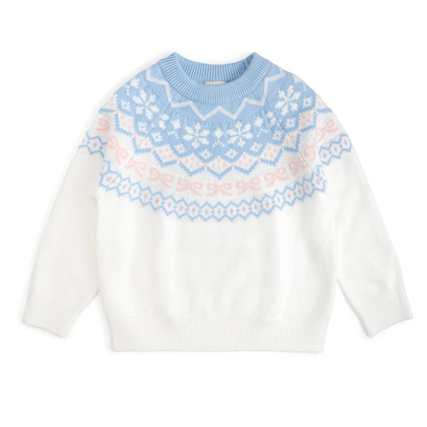 Frost Fair Isle Sweater