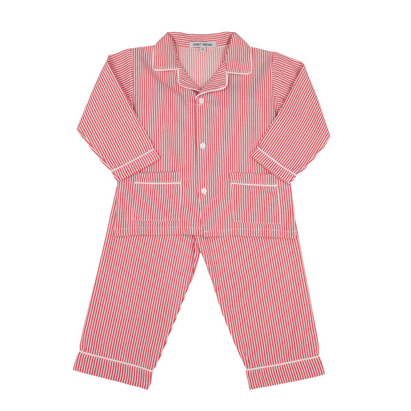 Red Stripe Pajamas