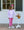 Sweetheart 1/4 Zip Pullover Set