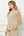 Striped Pants Set- Khaki/Cream