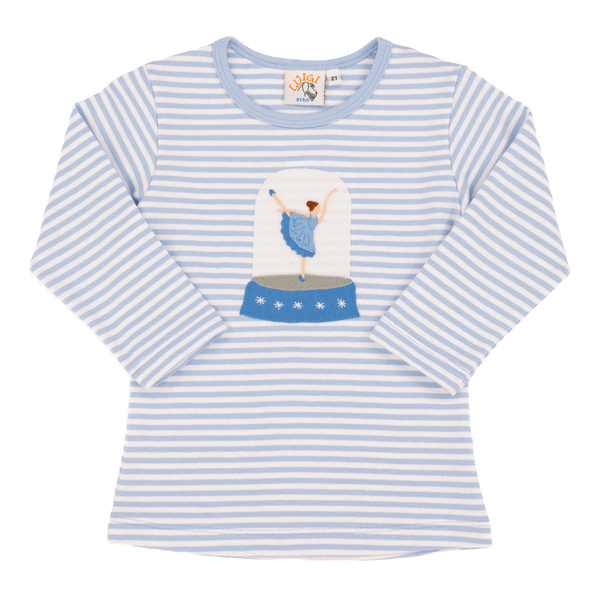 Ballerina Globe Top