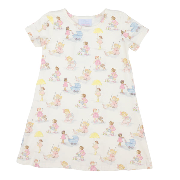 Charlotte Play Dress- Playtime Adventures