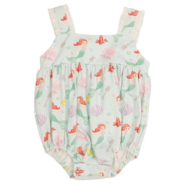 Birdie Bubble- Mermaid Treasures