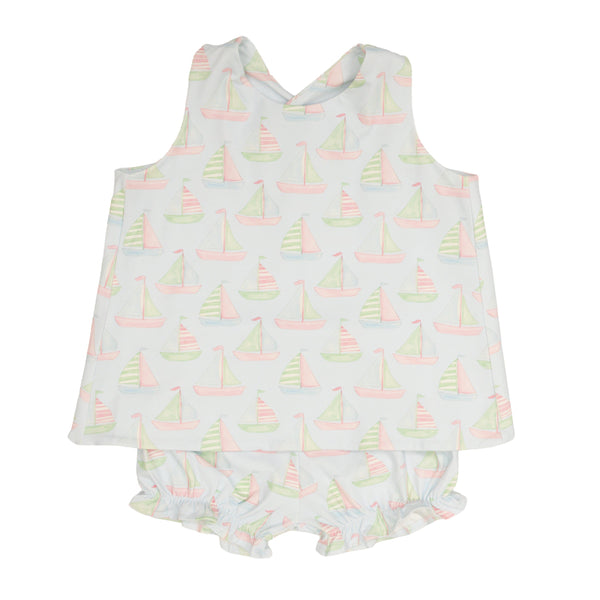 Brynn Bloomer Set- Belmont Bay