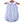 Hayden Bubble- Light Blue Stripe