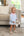 Katherine Bubble- Light Blue Stripe/Light Pink