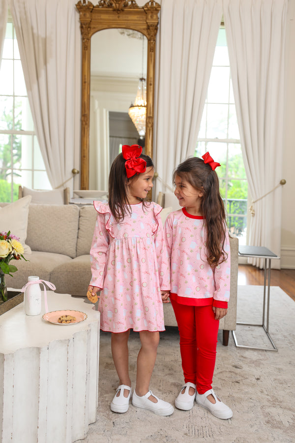 Milk & Cookies Reagan Pants Set